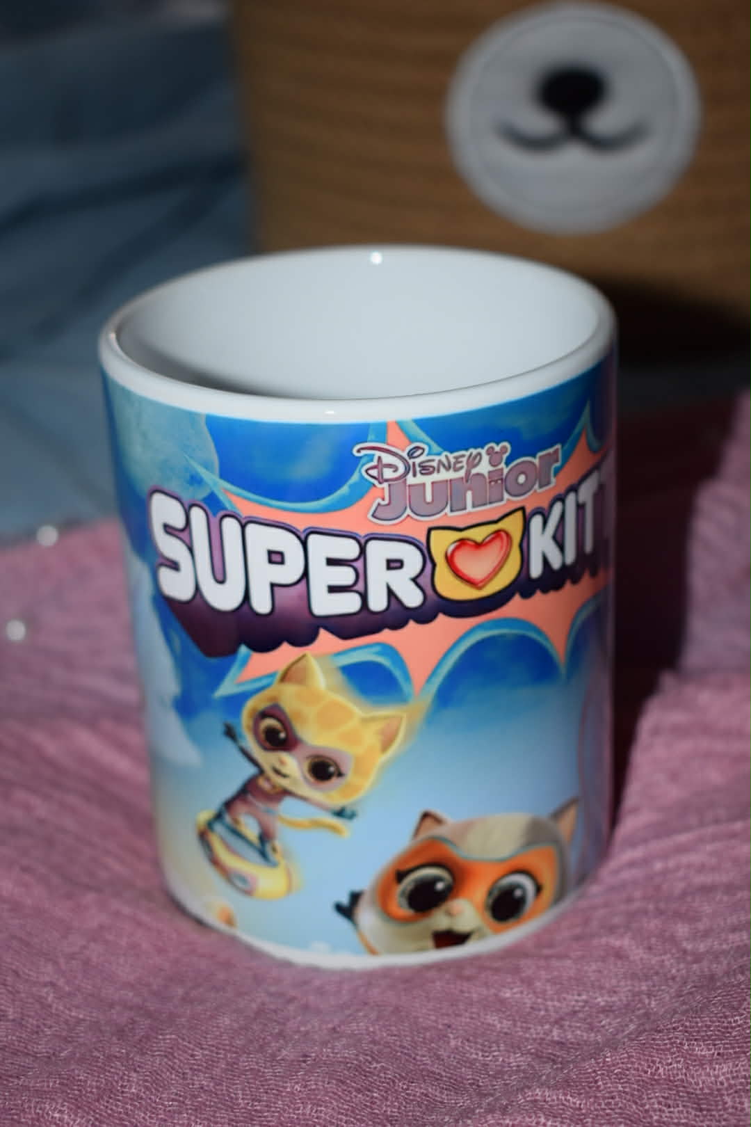 Κούπα για παιδιά!