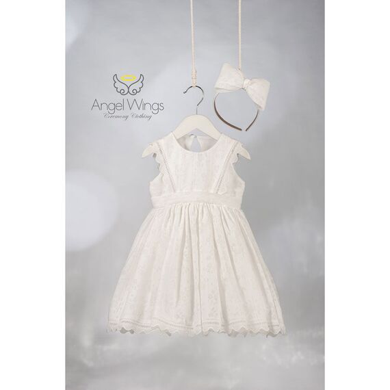 Angel Wings Ρούχο για Κορίτσι – Hermosa 308