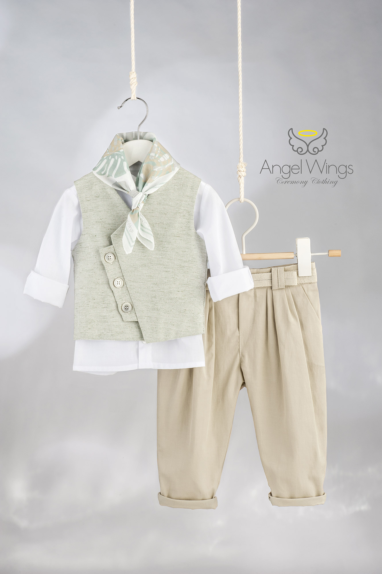 ANGEL WINGS ΡΟΥΧΑ ΑΓΟΡΙ – 319 ROMEO