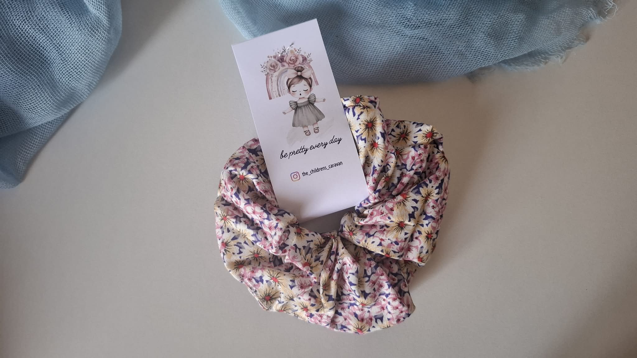 Scrunchies Στυλ και Άνεση