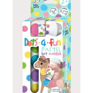 DOTS 4 FUN | MARKER | ΠΑΣΤΕΛ ΧΡΩΜΑΤΑ