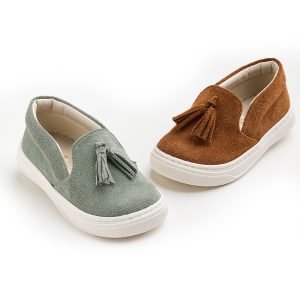 Ever Kid Slip On Παπούτσια Περπατήματος A621B - A621T