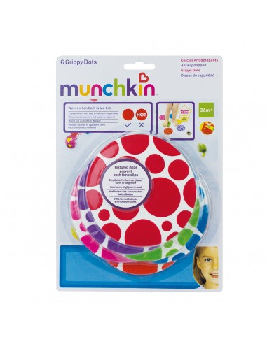 GRIPPY DOTS Munchkin - Image 3