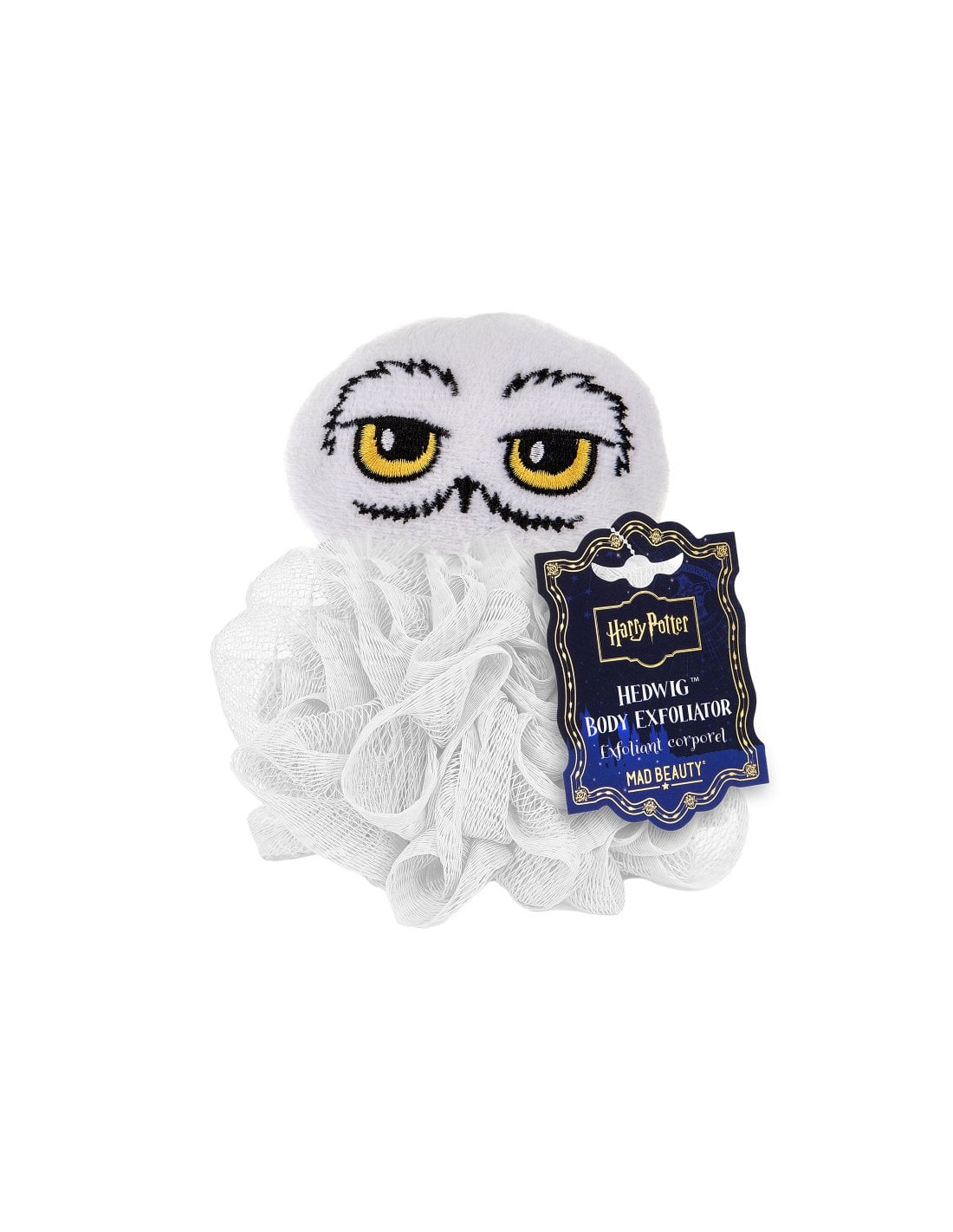 HARRY POTTER HEDWIG BODY EXFOLIATOR
