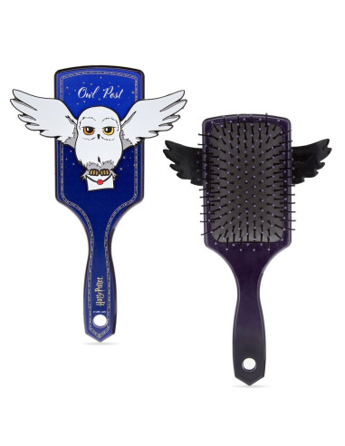 HARRY POTTER HEDWIG HAIR BRUSH