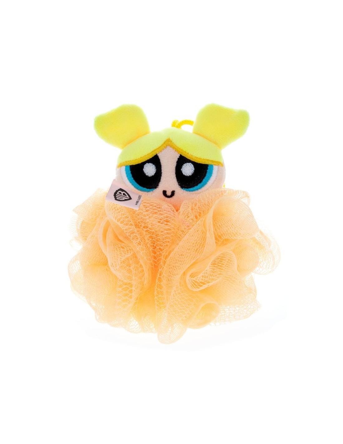 POWERPUFF GIRLS SUPER CUTE – BODY EXFOLIATOR BUBBLES
