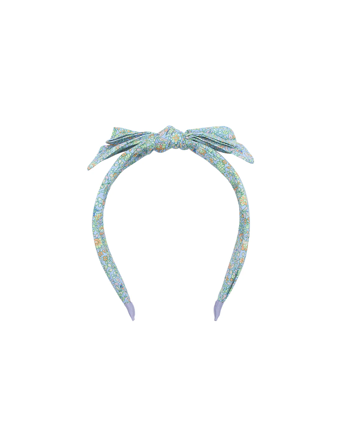 SPRING FLORAL EDIE ALICE – BLUE