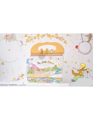 THE LITTLE PRINCE MAGIC ΜΙΚΡΟΣ ΠΡΙΓΚΙΠΑΣ - Image 2
