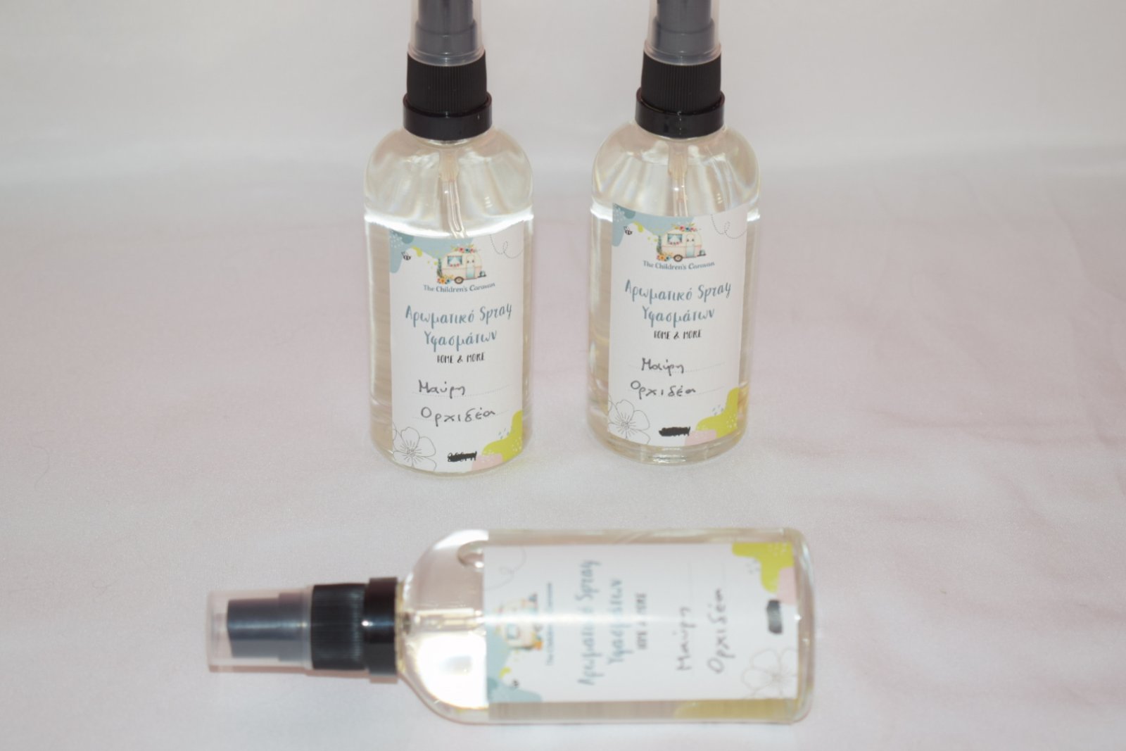 Fabric Mist Μαύρη Ορχιδέα