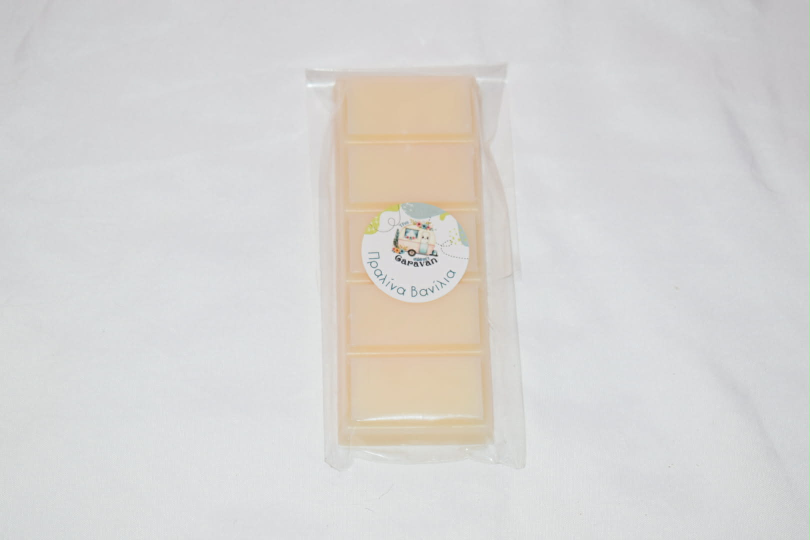 Wax Melt Πραλίνα Vanilla