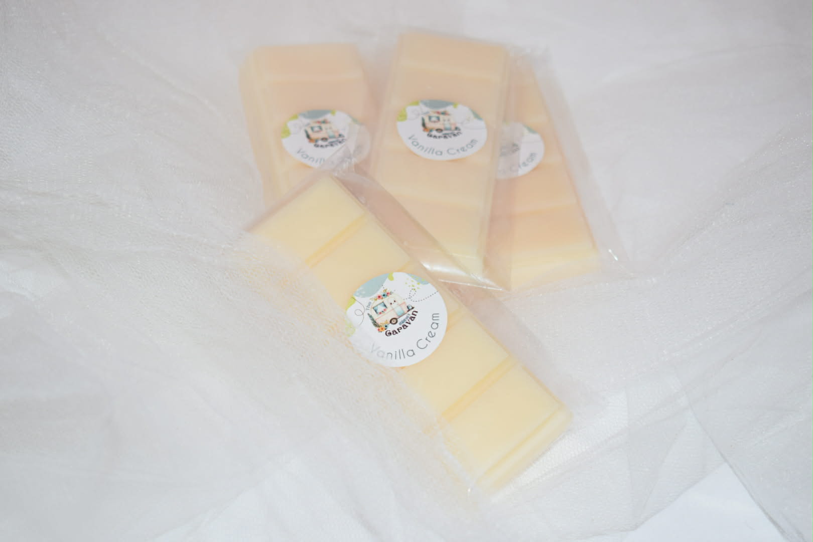 Wax Melt Vanilla Cream