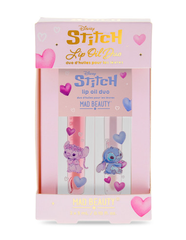 I HEART STITCH LIP OIL DUO - Image 2