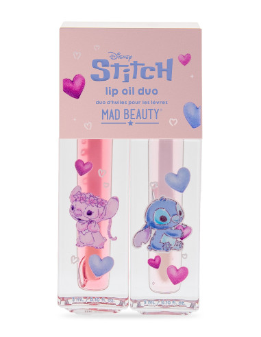 I HEART STITCH LIP OIL DUO - Image 3