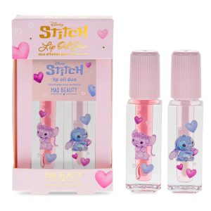 I HEART STITCH LIP OIL DUO