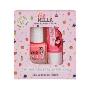LIP BALM BUTTER CHEEKS + MN34