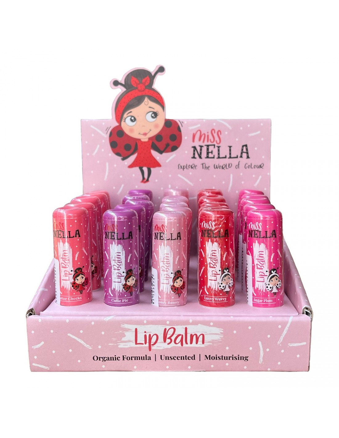 XL LIP BALM SUGAR PLUM - Image 3