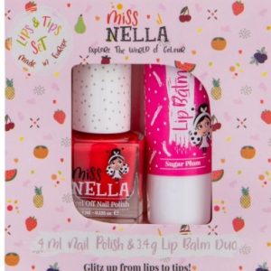 LIP BALM SUGAR PLUM + MN09
