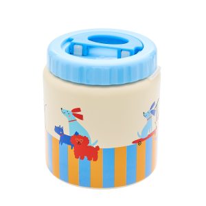 Ανοξείδωτο Θερμοδοχείο τροφίμων Big Woof Gang 500ml