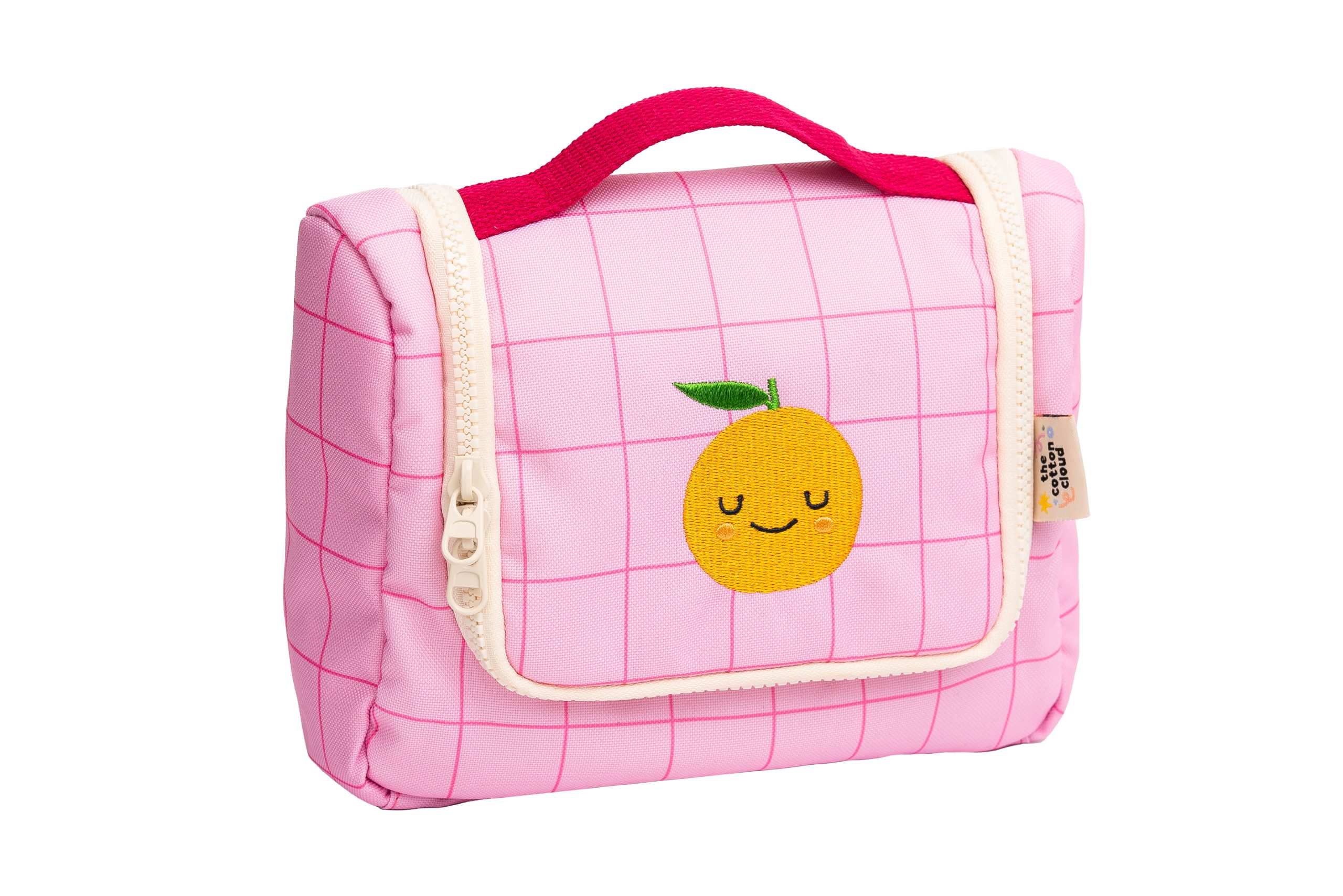 Toiletry Bag Mandy the Mandarin T
