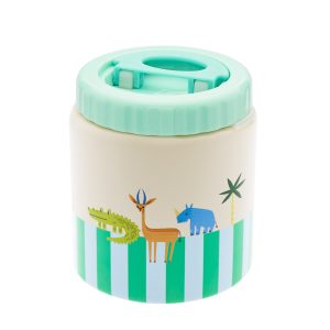 Ανοξείδωτο Θερμοδοχείο για φαγητό Croc Rock 500ml