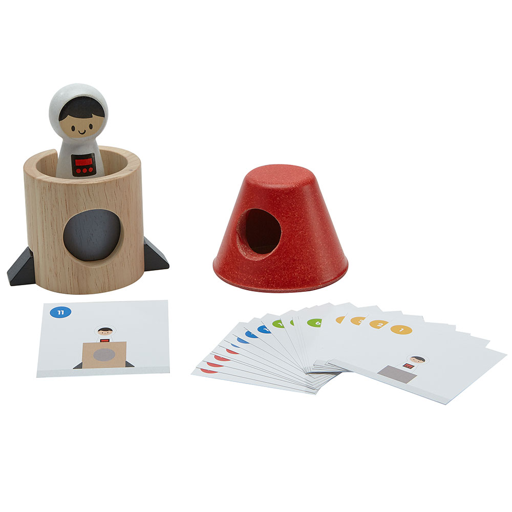 Plan Toys Διαστημόπλοιο - Image 7