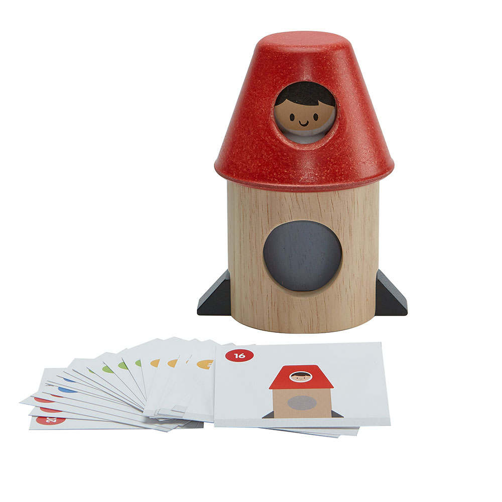 Plan Toys Διαστημόπλοιο - Image 8