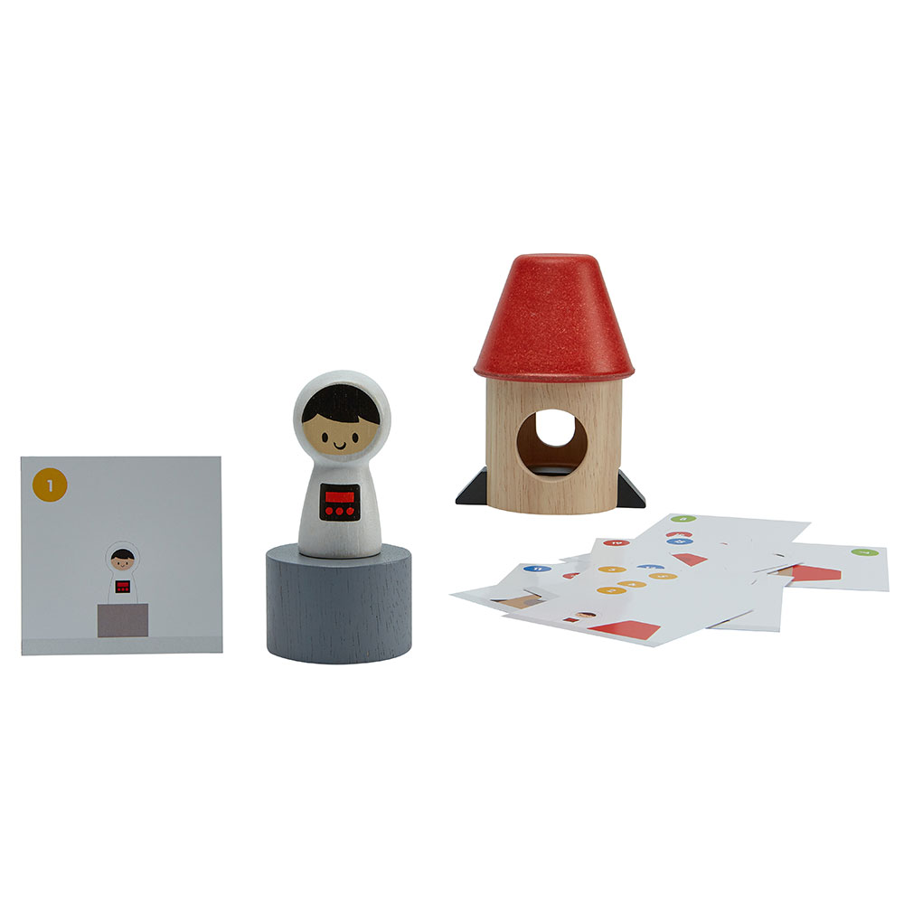 Plan Toys Διαστημόπλοιο - Image 11