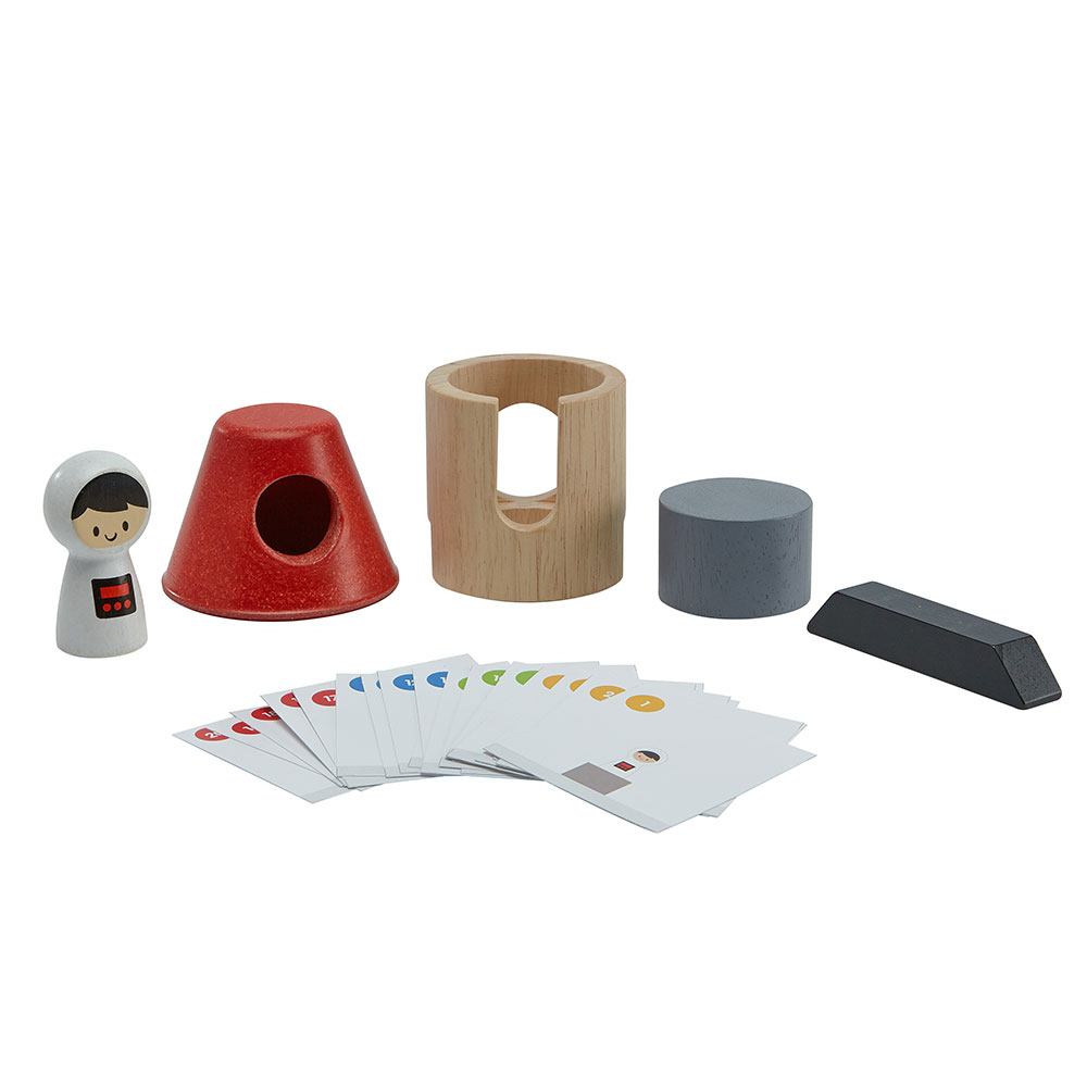 Plan Toys Διαστημόπλοιο - Image 12