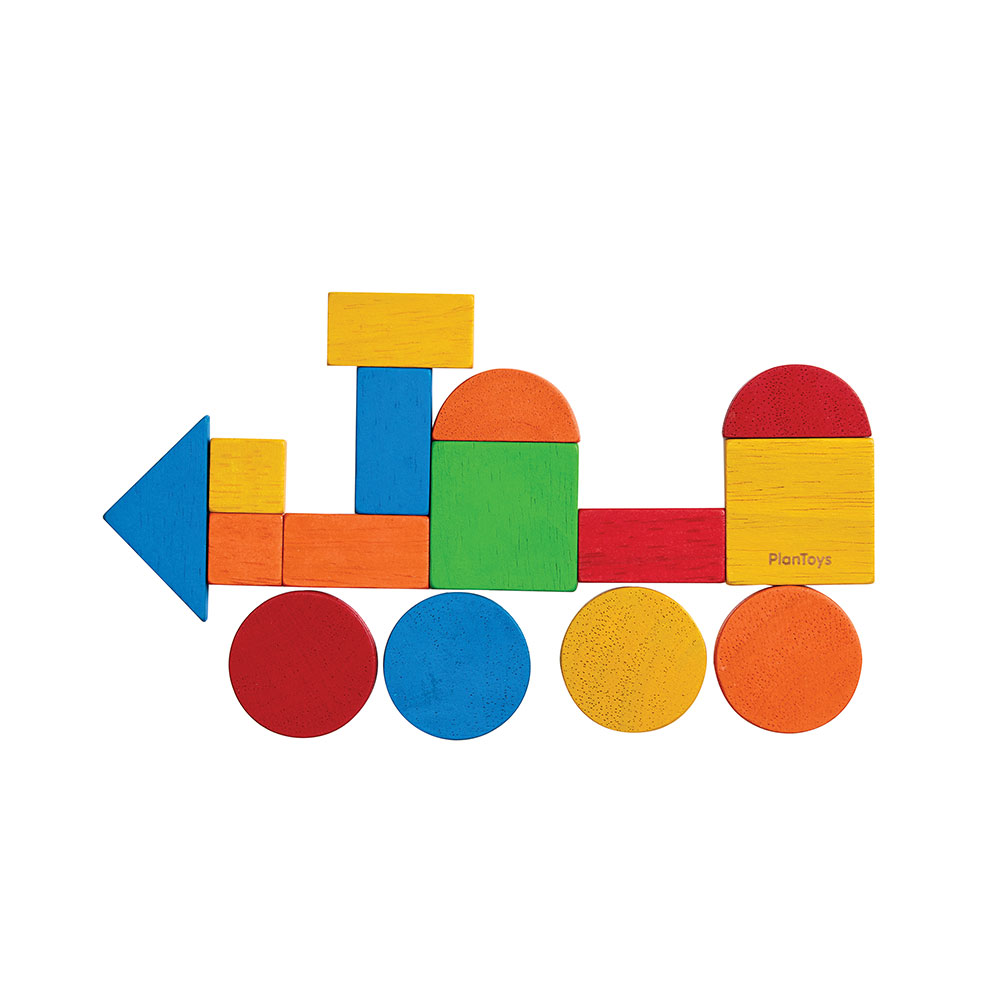 Plan Toys Μωσαϊκό - Image 4