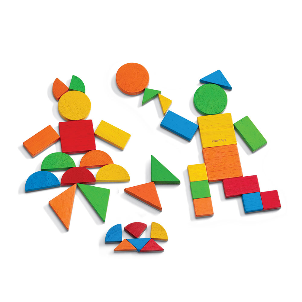Plan Toys Μωσαϊκό - Image 8