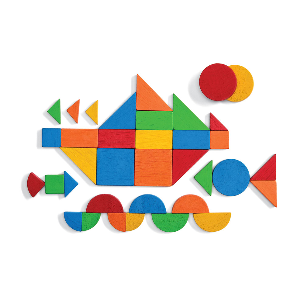 Plan Toys Μωσαϊκό - Image 7