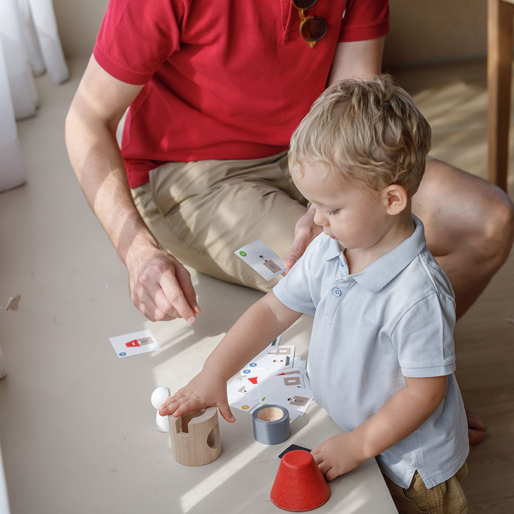 Plan Toys Διαστημόπλοιο - Image 3