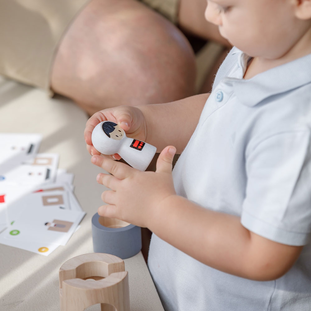 Plan Toys Διαστημόπλοιο - Image 5