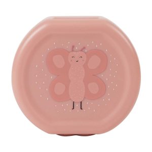 SNACK BOX WITH CLIP - 2PCS - MRS. BUTTERFLY