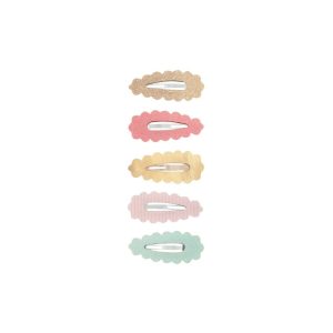 SCALLOPED EDGE MINI CLIC CLACS