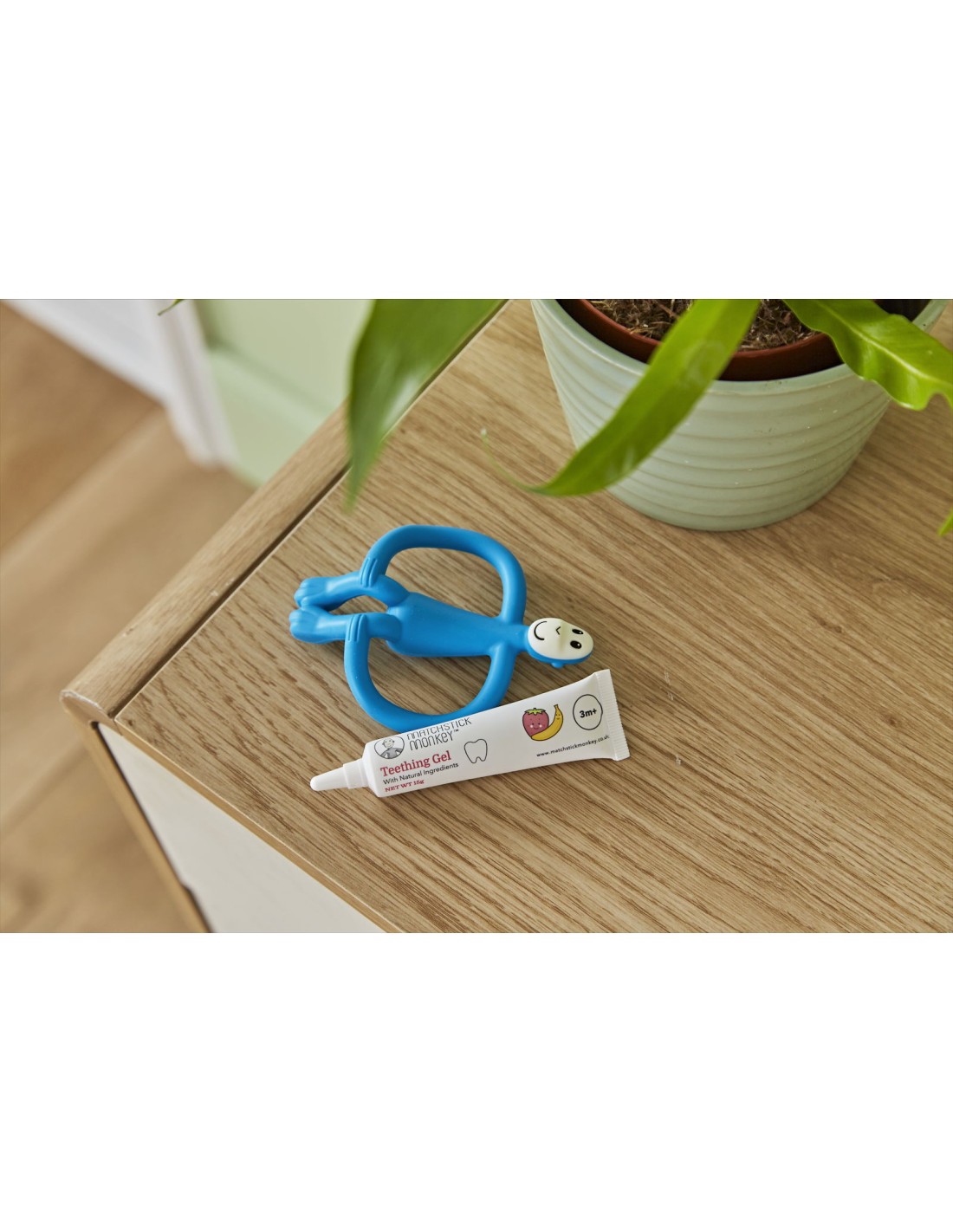 Φυσικό Τζελ Οδοντοφυΐας Teething Gel Organic - Image 6