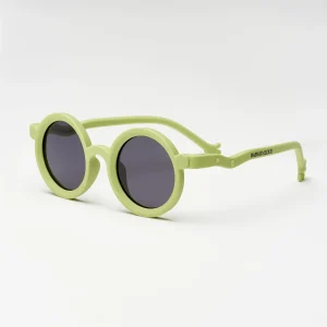 BABY CLOUD Παιδικά Γυαλιά Ηλίου Little Green Palm UV400 2-5 ετών (11.8 x 12.2 εκ.)